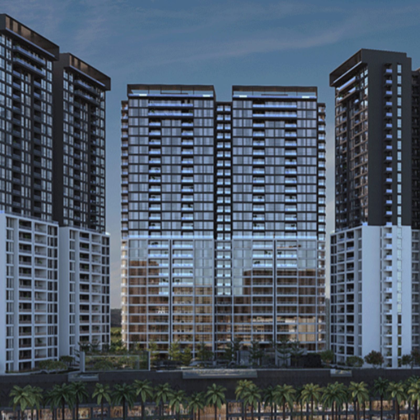 ANP Universe mixed use development